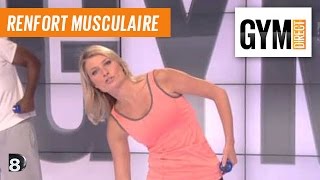 Tonifier son corps avec haltères  Renforcement musculaire 91 [upl. by Salvucci]