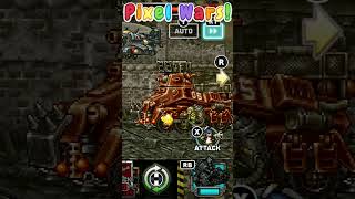 Pixel Wars I METAL SLUG ATTACK RELOADED pc metalslug towerdefense lootcrate pleasesubscribe [upl. by Mcgaw322]