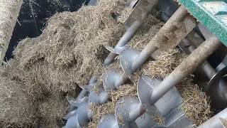 BioG Biofeeder straw feeding [upl. by Asyen]