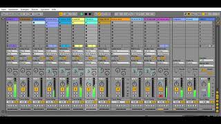 Strangelove Ableton Live Cover 2024 [upl. by Rosaleen]