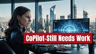 We Need to Talk About CoPilot [upl. by Duston]