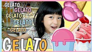 MAKAN GELATO YUK [upl. by Natiha]