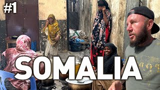 Somalia  kraj o którym zapomniał świat… Mogadishu [upl. by Lehteb935]