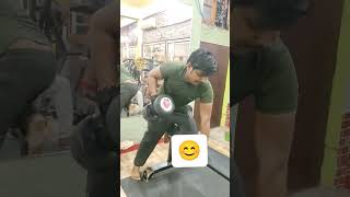 Fitness Gym bollywood song Tera baap aaya hai [upl. by Barncard]