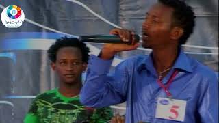 Man yhone endene Ethiopian Music Ethiopian Idol music Best Talent Show music talent musicvideo [upl. by Oahc400]