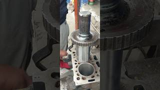 Cylinder Sleeves Fitting Tatamotors Tataace BS6 Akal Sahaye Motors [upl. by Lumbye]