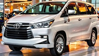 quotRevolutionizing Family Travel A First Look at the 2024 Toyota Innovaquot  2024 Toyota Innova [upl. by Karen]