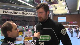 Interview mit Csaba Szücs [upl. by Findley486]