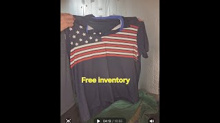 Free eBay Online selling inventory How to get free items for your store [upl. by Debby]