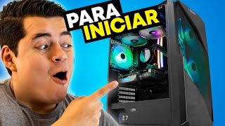 La MEJOR PC Gamer para INICIAR y JUGAR TODO EN 2024 en Línea [upl. by White]