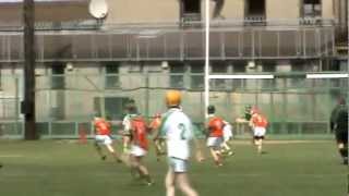 U14 Roinn A hurling leaguechampionship 2011 James Stephens v OLoughlin Gaelsmp4 [upl. by Iadrahs672]