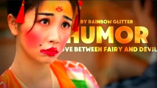 Title  Love Between Fairy and Devil  Humor  Part 24  FMV [upl. by Gardia381]