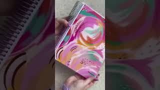 New Erin Condren Monthly Planner Designs the Top Calendar  Notebook for Work Projects amp More [upl. by Hteboj]