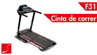 SPORTSTECH  F31 CINTA DE CORRER [upl. by Neslund]