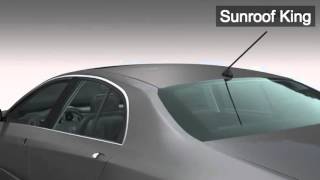 Sunroof King Inslider 2 [upl. by Fazeli]