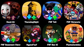 FNF For Hire Retake FNF Dorkly Sonic FNF Tricky One Shot FNF Rhythmic Revolution Step Right Up [upl. by Acimaj217]