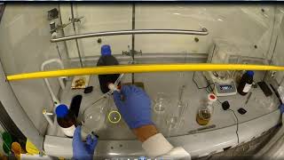 Y7 preparation of phenylacetate [upl. by Denn485]