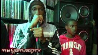 Bless Beats amp crew freestyle Part 2  Westwood Crib Session [upl. by Paluas]