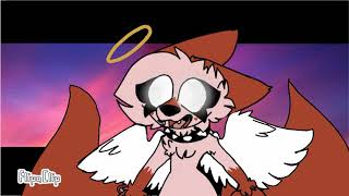 Tic tac toe memeAnimationFlipaclip GIF for Angel Fox [upl. by Arihs]