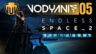 05 Endless Space 2 Penumbra Lets Play Vodyani  Diving Into Patch 1421 Exponential Proliferation [upl. by Ahsatel741]