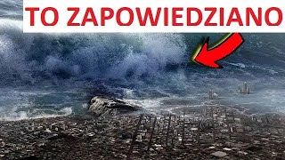 Orędzie św Michała  WIELKA FALA WODY NADEJDZIE MORZE PODNIESIE SWÓJ POZIOM Czasy Ostateczne [upl. by Spalding]