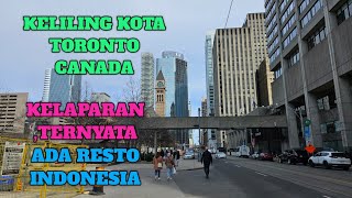 Ketemu ada resto Indonesia di Toronto Canada [upl. by Rocco913]