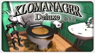 Lets Trash Klomanager Deluxe  Folge 07  Es wird ernst [upl. by Ecnarrat903]