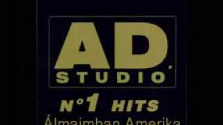 AD Studio  Álmaimban Amerika ORIGINAL [upl. by Vinson]