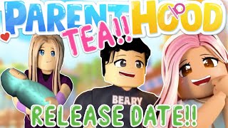 💰 PARENTHOOD Release Date and MORE TEA 💰 Everything I Know About Roblox Parenthood Wonuf Games [upl. by Anigriv]