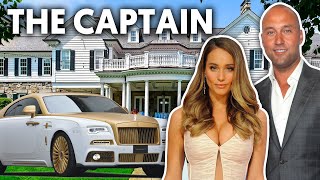 Derek Jeter MASSIVE Net Worth Lifestyle SIZZLING Wife [upl. by Aniluap]