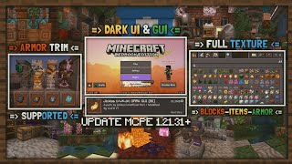 BEST Medieval TEXTURE Pack MCPE 121 Cocok BUAT SURVIVAL  Jicklus BE ‼️ [upl. by Adelind448]