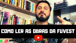 DICA  Em que ordem ler os livros da FUVEST Comentários sobre a lista e análise das obras [upl. by Kcirdlek]