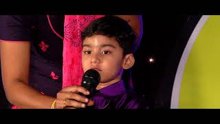 Bharathiyar Songs By Kids  Dissney kindergarten Annual Fest 2018 [upl. by Lezley314]