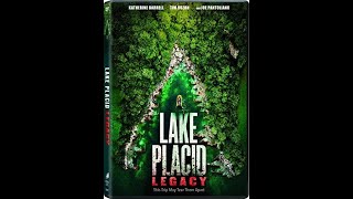 Opening To Lake Placid Legacy 2018 DVD [upl. by Orji]