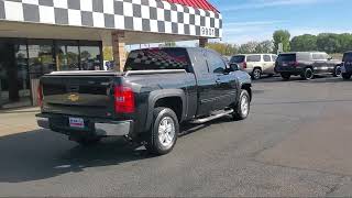 2011 Chevrolet Silverado 1500 LT Extended Cab Blaine Fridley Coon Rapids Anoka Andover [upl. by Anoiuq]