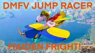 DMFV Racer Maiden Flights davesfunrc [upl. by Henryson780]