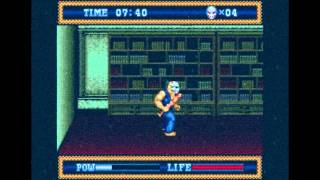 GEN Splatterhouse 3 TAS HD [upl. by Antone]