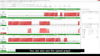 Control in Tachospeed [upl. by Tiat]