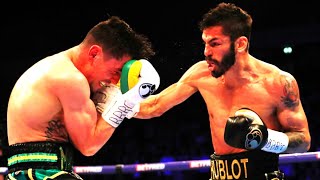 Jorge Linares vs Anthony Crolla  world boxing [upl. by Sancha]