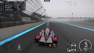 TORA ASCC  R04 Indianapolis  Lap 2  4wide send for the lead [upl. by Hafital]