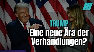 Trumps kompromisslose Vision für globale Führung [upl. by Hills491]