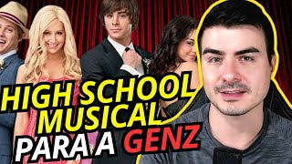 High School Musical Explicado par a GEN Z [upl. by Imalda]