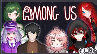 【Among Us】Hanya dibenarkan menggunakan Bahasa Daerah  【Sarawakian Vtuber】 [upl. by Kado]