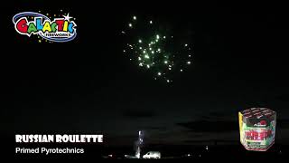 Russian Roulette Primed Pyrotechnics [upl. by Ambie]