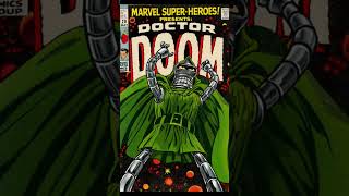 DOOM vs Thanos is close marvel marvelstudios mcushorts drdoom doom doom mcu [upl. by Hetty]