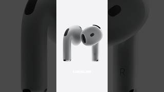 The NEW AirPods 4 and AirPods 4 ANC [upl. by Nnaeilsel]