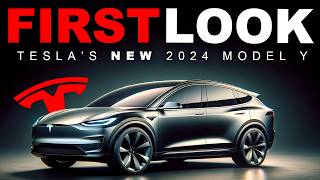 NEW Tesla Model Y Juniper  MASSIVE Changes For 2024 [upl. by Krell598]