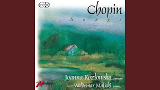 19 Polish Songs Op 74 No 18 Czary Charms [upl. by Amena]