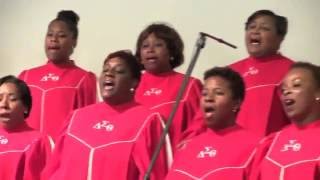 quotRayshuns Medleyquot The Delta Choir [upl. by Nata]