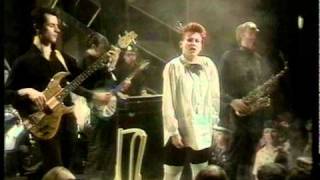 Hazel OConnor  Will You  TOTP 1981 [upl. by Nolasba888]